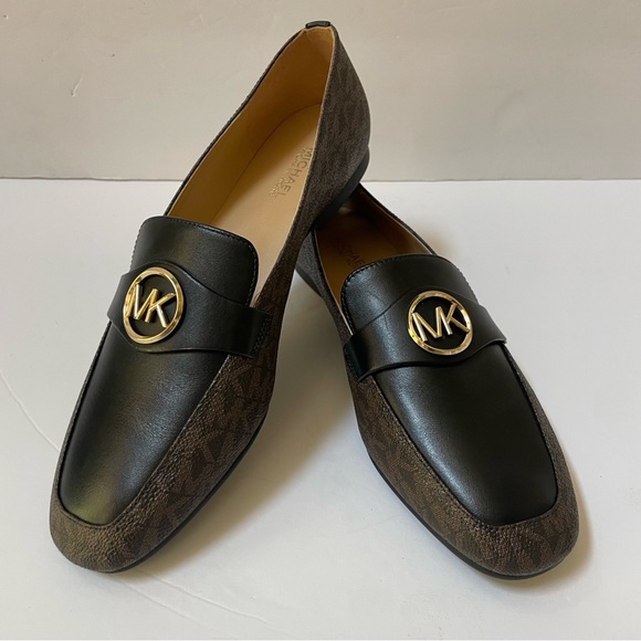 Michael Michael Kors Heather Loafer Size 6.5 - Picture 1 of 14